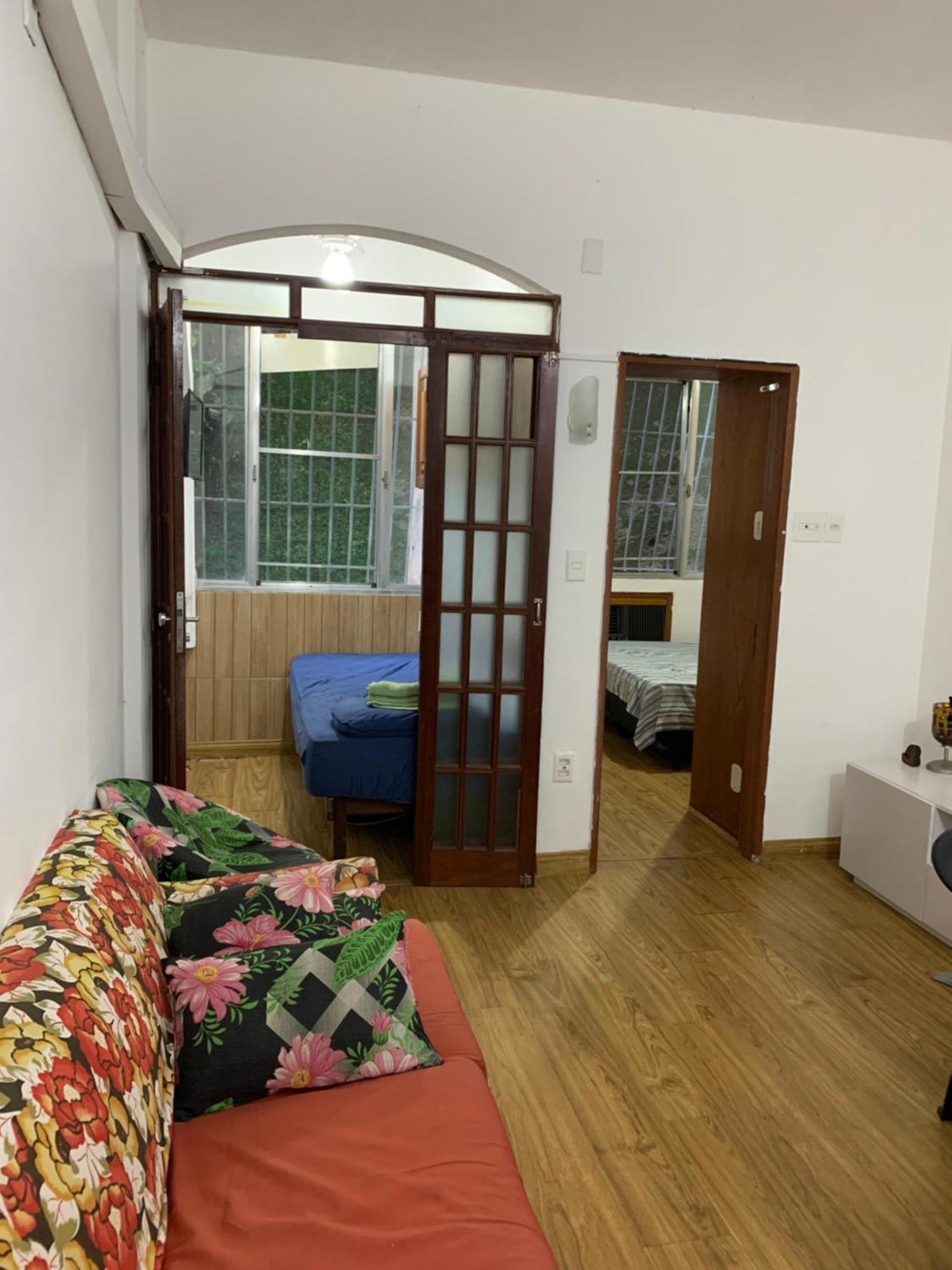 Apartamento 4 Quartos Em Copacabana, Apartamento Completo E Muito Confortavel Rio de Janeiro Exterior foto